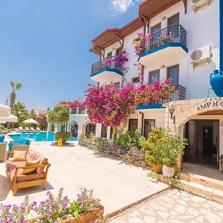 Amphora Hotel